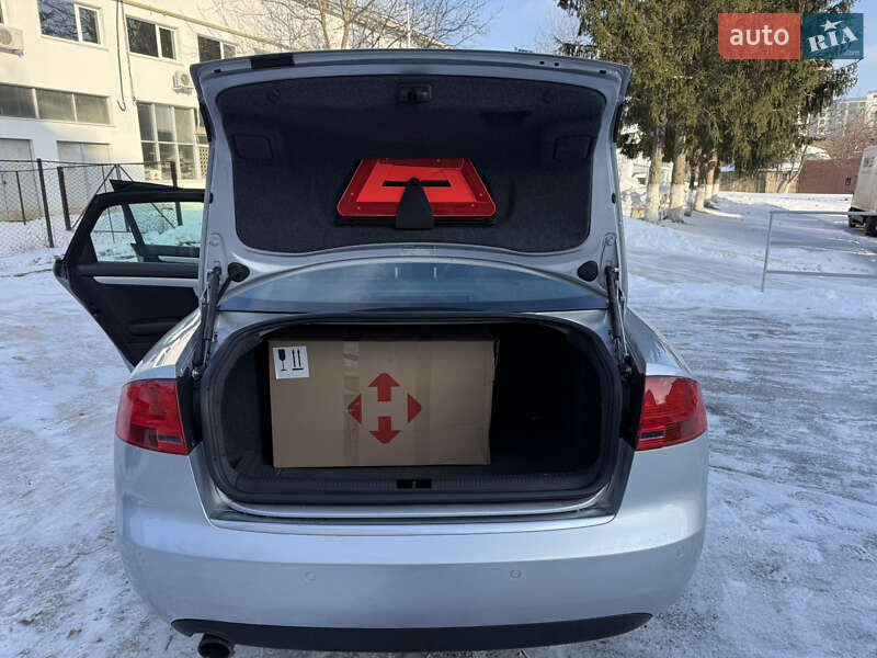 Седан Audi A4 2007 в Виннице