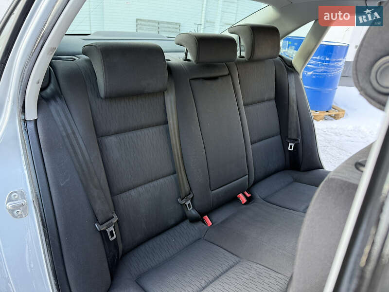 Седан Audi A4 2007 в Виннице