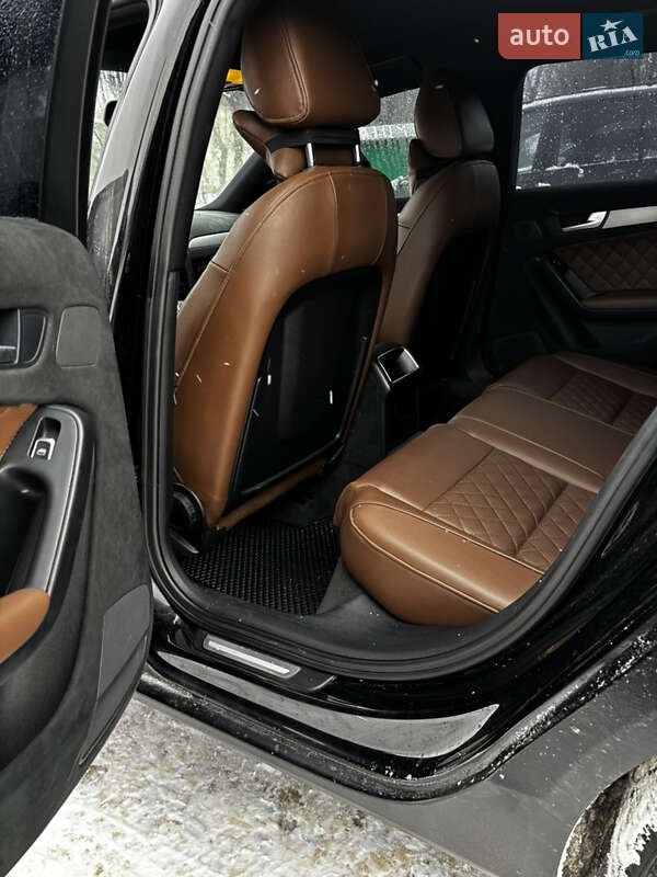 Универсал Audi A4 2012 в Львове