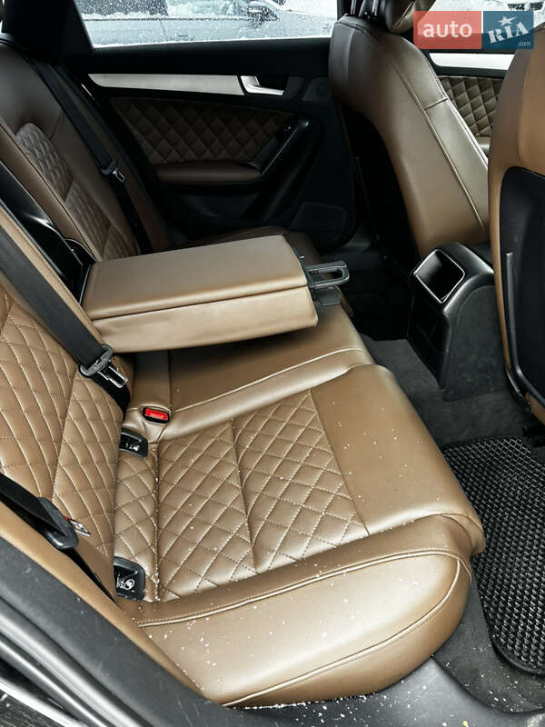 Универсал Audi A4 2012 в Львове