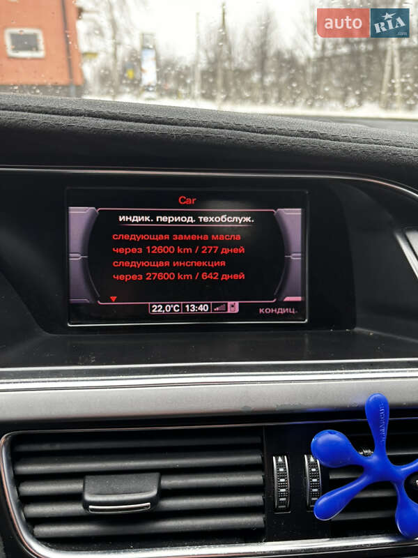 Универсал Audi A4 2012 в Львове