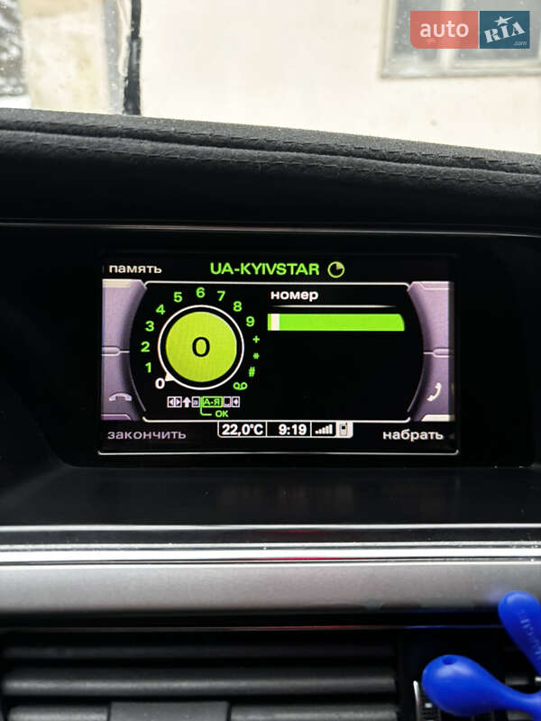 Универсал Audi A4 2012 в Львове