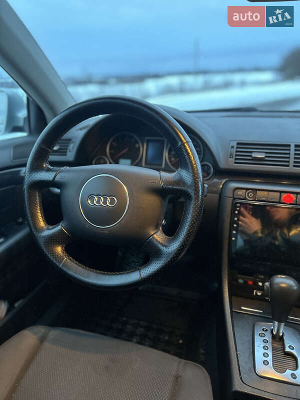 Седан Audi A4 2003 в Полтаве
