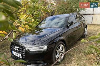 Універсал Audi A4 2013 в Харкові