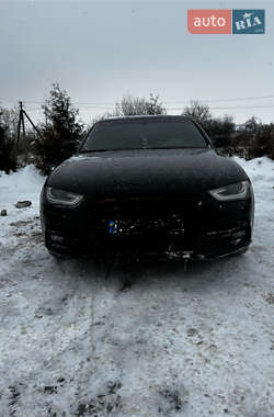 Универсал Audi A4 2012 в Львове