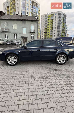 Седан Audi A4 2006 в Львове
