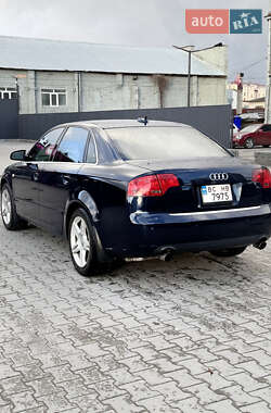 Седан Audi A4 2006 в Львове