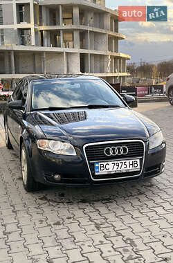 Седан Audi A4 2006 в Львове