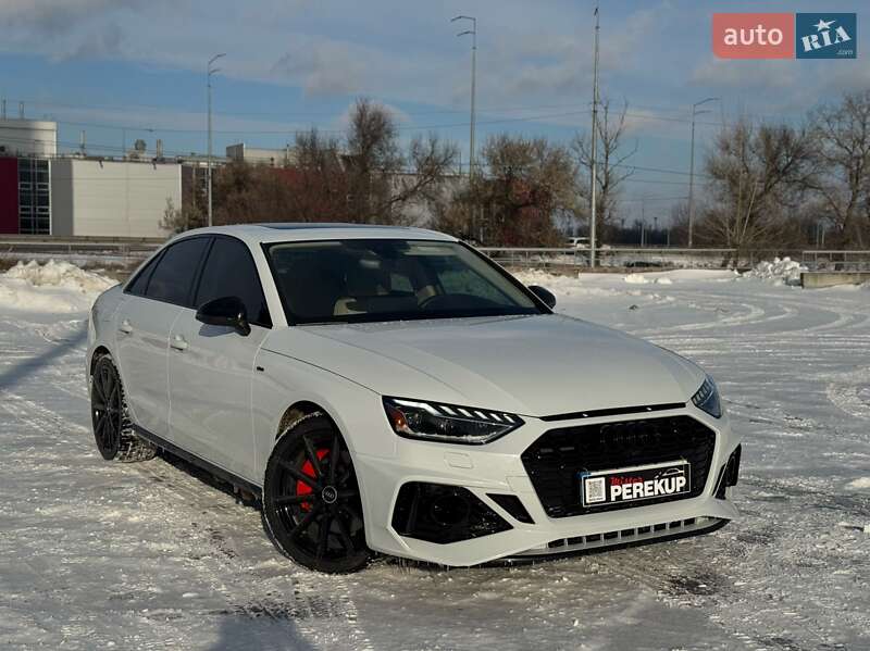 Audi A4 2022 Audi A4 2022