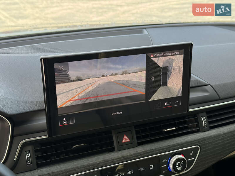 Седан Audi A4 2022 в Киеве