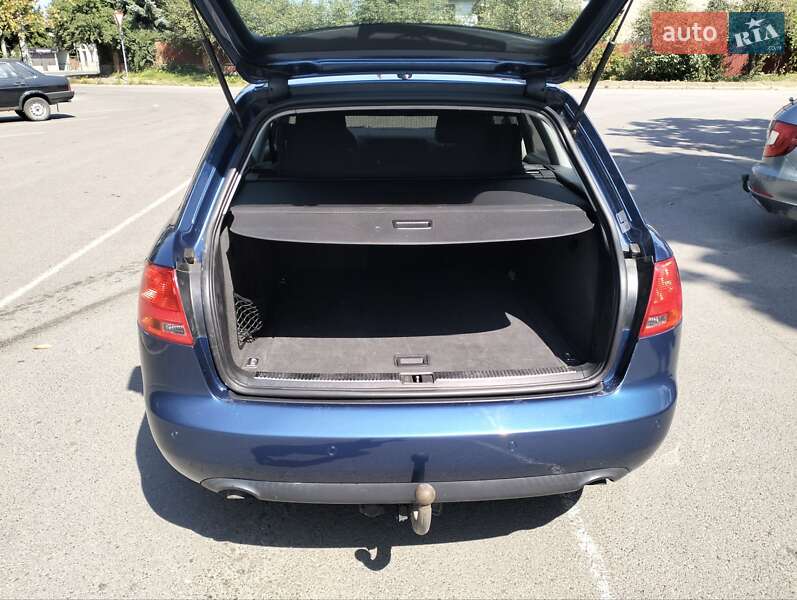 Універсал Audi A4 2005 в Івано-Франківську