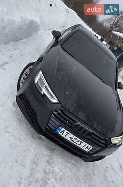 Седан Audi A4 2017 в Івано-Франківську