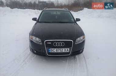 Універсал Audi A4 2007 в Дрогобичі
