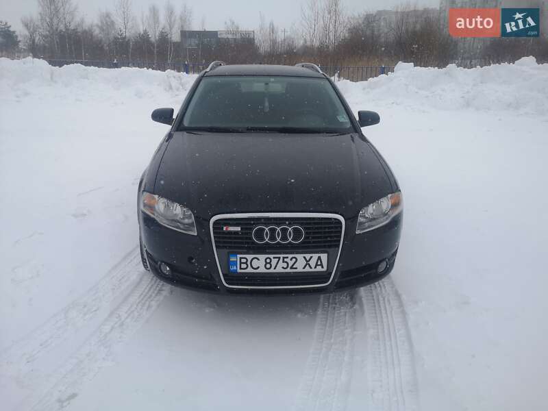 Универсал Audi A4 2007 в Дрогобыче фото 2 Универсал Audi A4 2007 в Дрогобыче