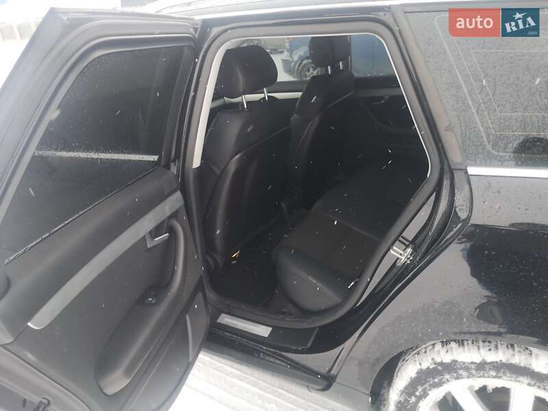 Универсал Audi A4 2007 в Дрогобыче фото 10 Универсал Audi A4 2007 в Дрогобыче
