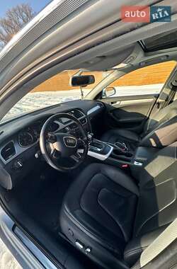 Седан Audi A4 2012 в Чернигове фото 9 Седан Audi A4 2012 в Чернигове