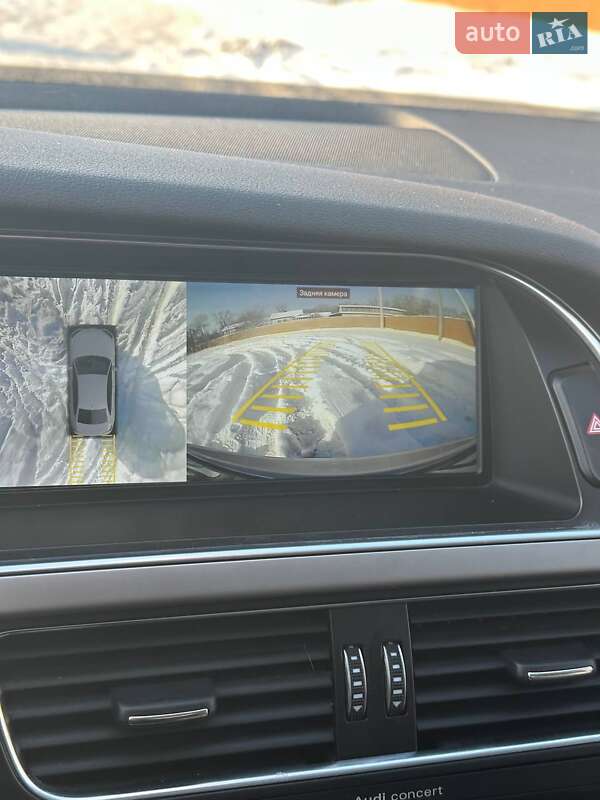 Седан Audi A4 2012 в Чернигове