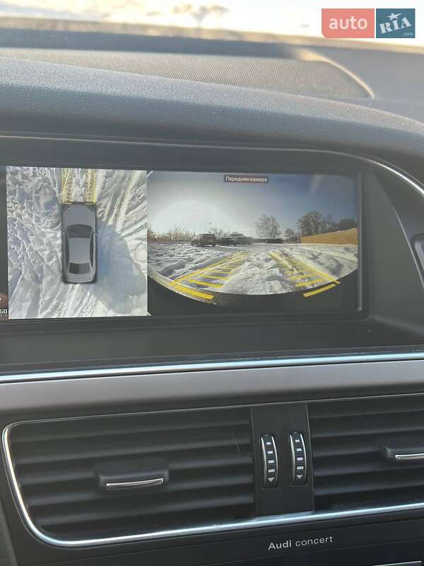 Седан Audi A4 2012 в Чернигове