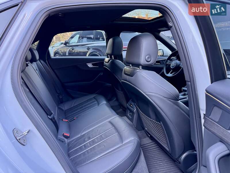 Седан Audi A4 2019 в Одессе