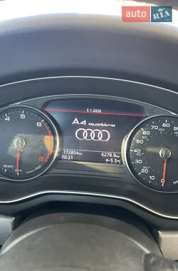 Седан Audi A4 2017 в Киеве