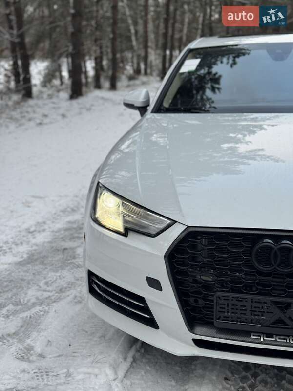 Седан Audi A4 2017 в Славуте