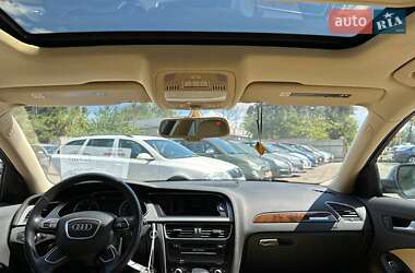 Седан Audi A4 2013 в Кривом Роге