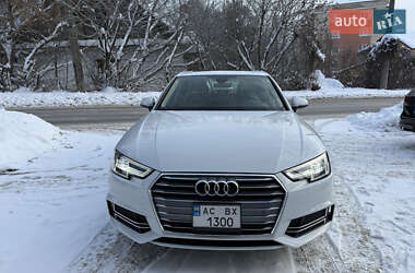 Седан Audi A4 2018 в Луцьку