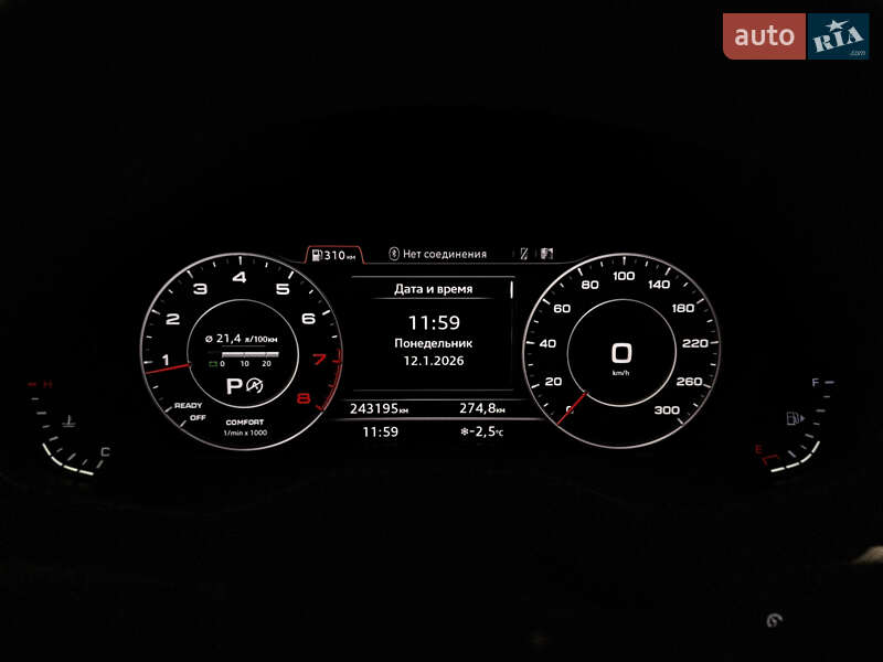 Седан Audi A4 2016 в Миколаєві