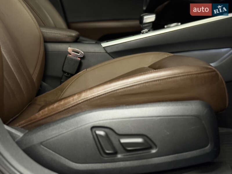 Седан Audi A4 2016 в Миколаєві