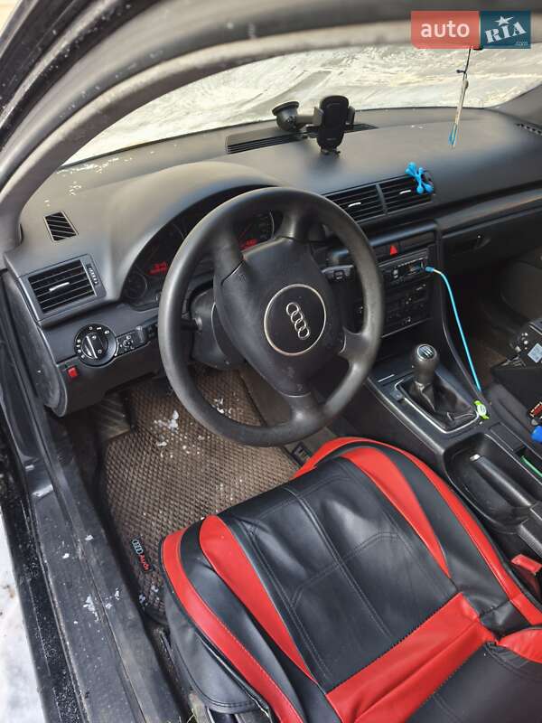 Седан Audi A4 2001 в Шостці фото 3 Седан Audi A4 2001 в Шостці