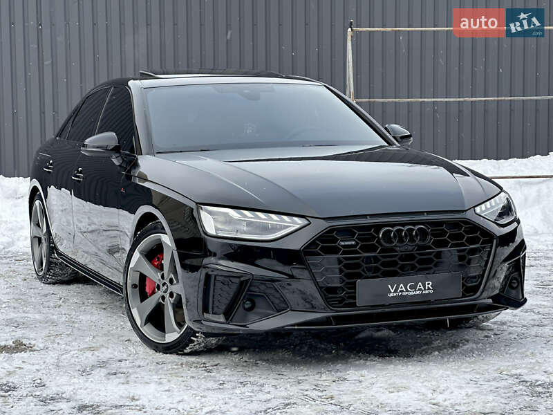 Седан Audi A4 2024 в Харькове