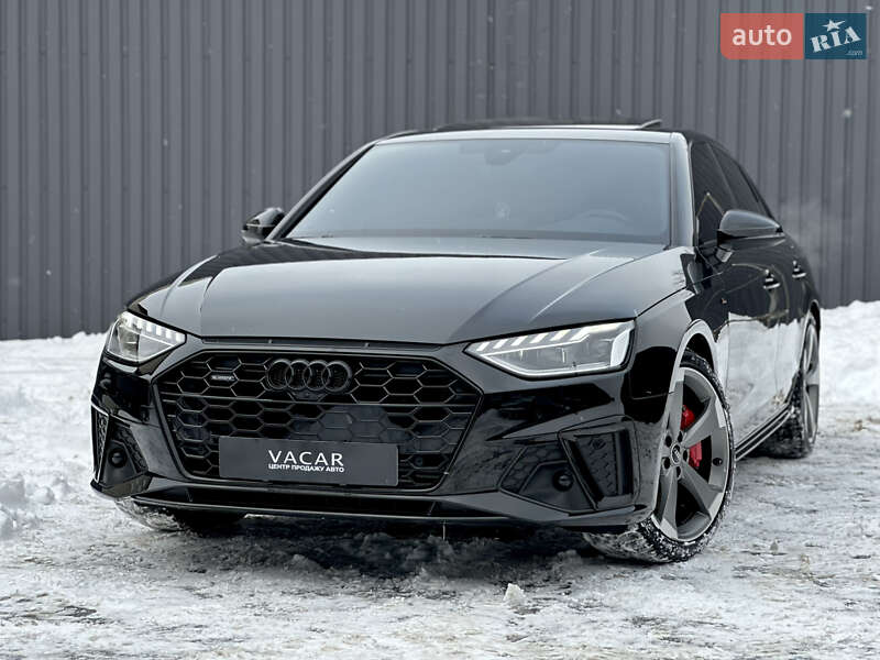 Седан Audi A4 2024 в Харькове