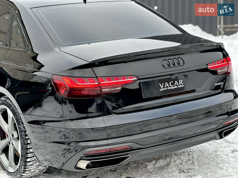 Седан Audi A4 2024 в Харькове
