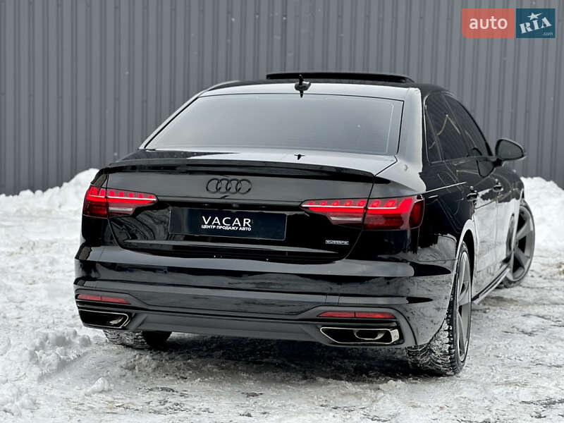 Седан Audi A4 2024 в Харькове