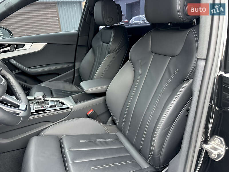 Седан Audi A4 2024 в Харькове