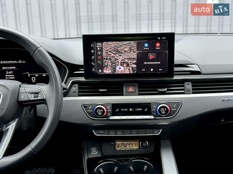 Седан Audi A4 2024 в Харькове