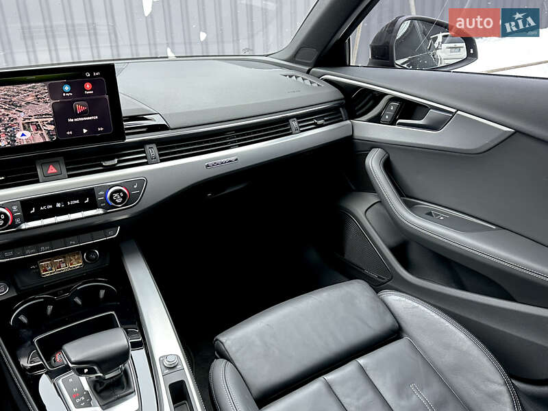 Седан Audi A4 2024 в Харькове