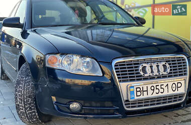 Універсал Audi A4 2006 в Одесі