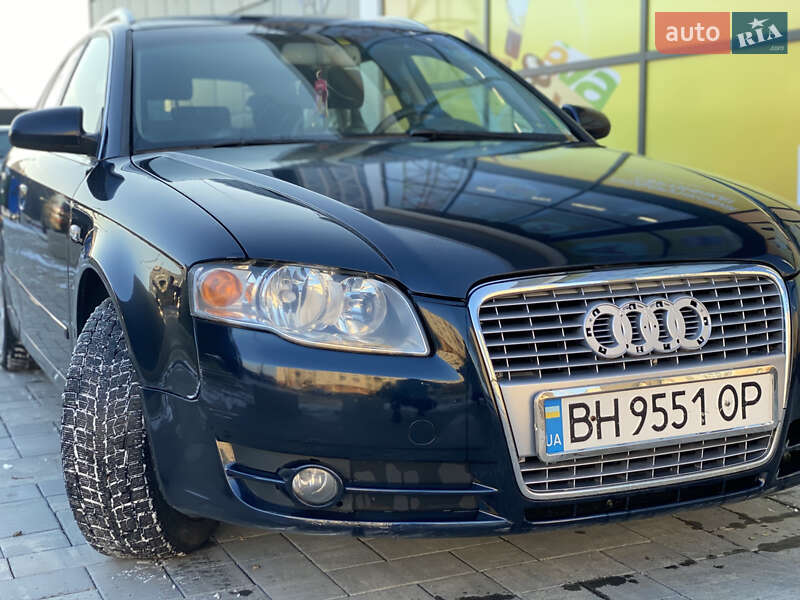 2006 Audi A4, VIN WAUZZZ8E97A024137:plate — фото 1 (autoria)