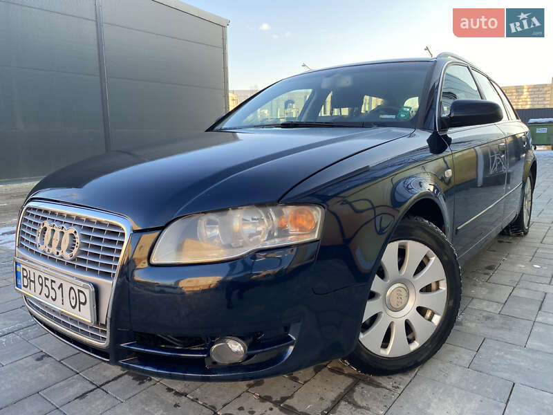 Универсал Audi A4 2006 в Одессе фото 4 Универсал Audi A4 2006 в Одессе