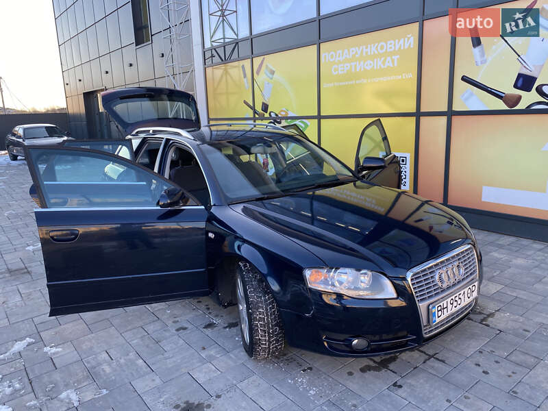 Универсал Audi A4 2006 в Одессе фото 11 Универсал Audi A4 2006 в Одессе