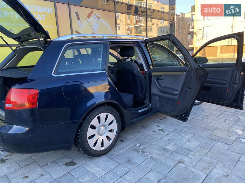 Универсал Audi A4 2006 в Одессе фото 13 Универсал Audi A4 2006 в Одессе