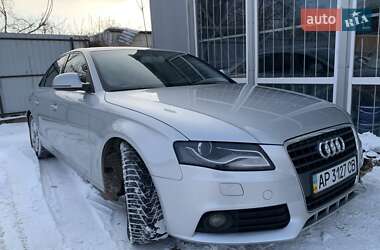 Седан Audi A4 2008 в Запорожье