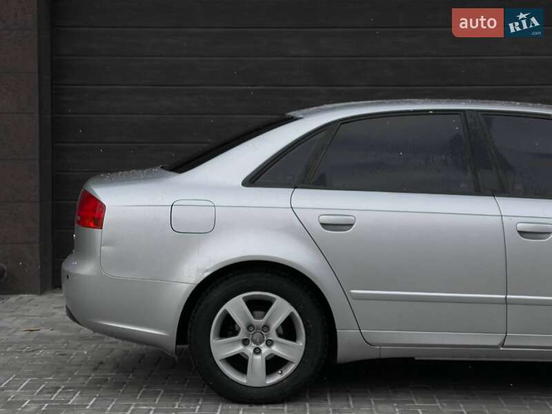 Седан Audi A4 2005 в Миколаєві