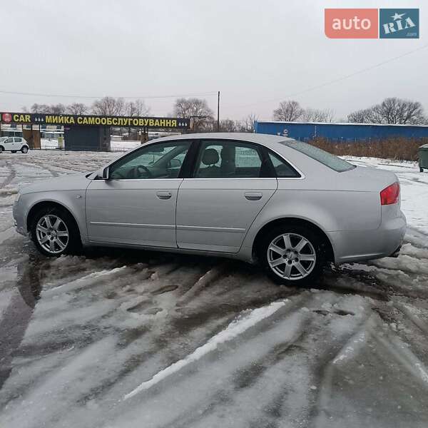 Седан Audi A4 2005 в Харькове