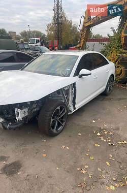 Седан Audi A4 2019 в Києві