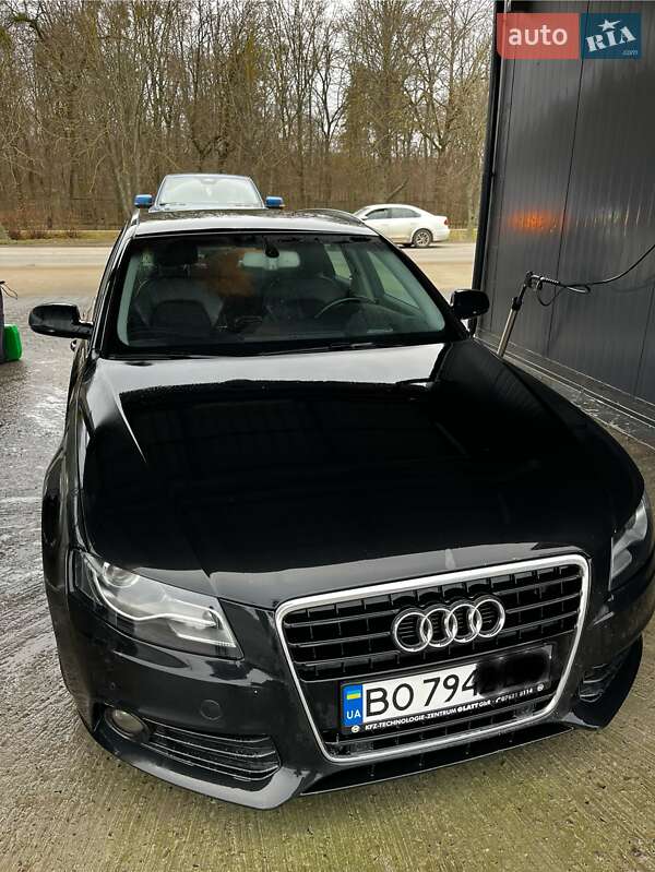 Універсал Audi A4 2009 в Білій Церкві