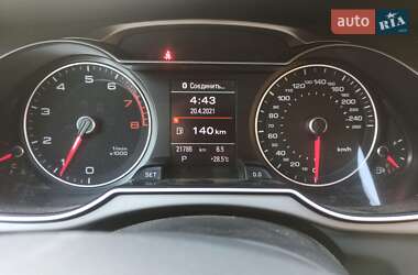 Седан Audi A4 2013 в Кривом Роге