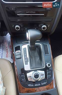 Седан Audi A4 2013 в Кривом Роге
