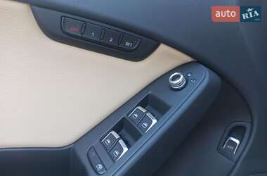 Седан Audi A4 2013 в Кривом Роге